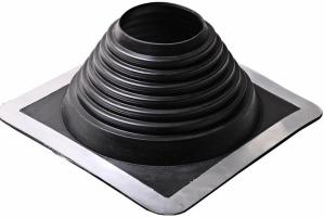 Манжета герметизирующая Антенный выход №8 (178-330 мм) черный мастер флэш