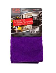 Салфетка микрофибра универсальная Fox Chemie