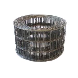 15 см Сетка сварная 50х60х1,4мм в рулонах, размером 0,15х25м (Бочонок)