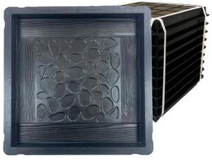 Форма "Квадрат" Крым 30*30*3 см