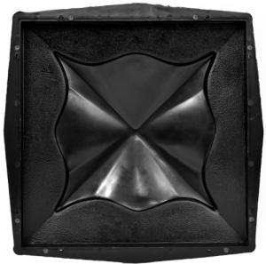 Форма  крышка четырехскатня 45х45 