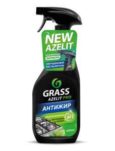 Чистящее средство для кухни антижир AZELIT PRO (флакон 600 мл)