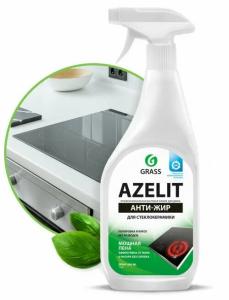 Чистящее средство для кухни AZELIT spray для стеклокерамики (флакон 600 мл)