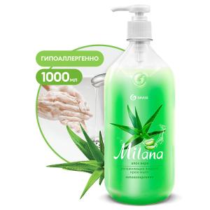 Крем-мыло увлажняющее 