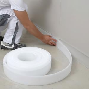 Демпферная лента Flexotex 5х100мм самоклеящаяся 25м.