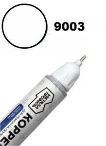 Корректор Металл Профиль RAL9003