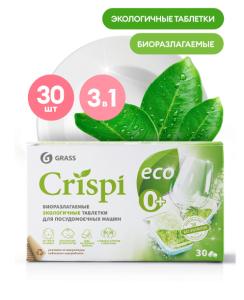 Экологичные таблетки для посудомоечных машин