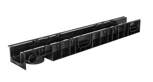 Лоток STANDART 100.95h99 пластиковый,  Ecoteck БЕЗ РЕШЕТКИ
