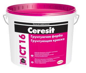 Ceresit/CТ 16/Грунтовка 10л (15 кг) Ceresit/CТ 16/Грунтовка 10л (15 кг)