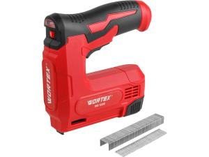 Аккум. гвоздезабиватель WORTEX NG 1220 в кор. 3.6 В, 70 скоб/гвоздей в мин.,