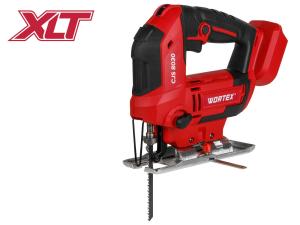 Аккум. лобзик WORTEX CJS 8030 в кор. ALL1 XLT SOLO 18В, 500-3000 об/мин, 85 мм