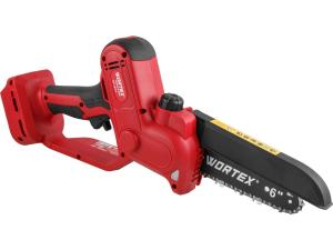 Аккум. мини-пила WORTEX CEC 2518-2 в кор. ALL1 XLT SOLO БЕСЩЕТ., 18 В, 15 см, арт.1334827