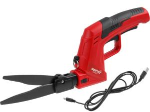 Аккум. ножницы садовые WORTEX LX SG 4015-1 в кор. 3.6 В, 1.5 Ач, арт.2322100