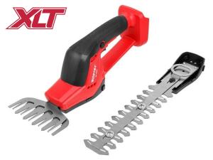 Аккум. ножницы садовые WORTEX SG 1820 в кор. + насадка-кусторез ALL1 XLT SOLO, арт.1333482