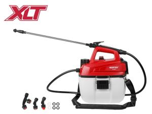 Аккум. опрыскиватель WORTEX KS 1020 Li в кор. ALL1 XLT SOLO 18В, 5 л, арт.1334461