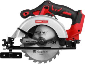 Аккум. циркулярная пила WORTEX CCS 1816-1 в кор. ALL1 XLT SOLO 18 В, 165 мм, до 55 мм Аккум. циркулярная пила WORTEX CCS 1816-1 в кор. ALL1 XLT SOLO 18 В, 165 мм, до 55 мм