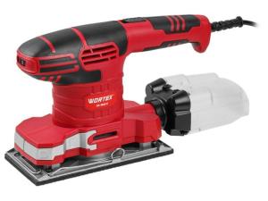 Виброшлифмашина WORTEX SS 1920 Е в кор. 260 Вт, 90x187 мм, 6000-13000 кол/мин