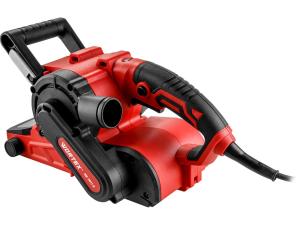 Ленточная шлифмашина WORTEX SB 7611 E в кор. 1150 Вт, лента 76x533 мм, крепление к столу