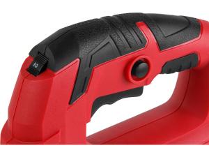 Лобзик электрический WORTEX LX JS 8008 E в кор. 800 Вт, 500-3350 ход/мин, пропил до 80 мм., алюм.под
