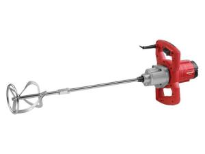 Миксер строительный WORTEX LX MX 1213 в кор. 1200 Вт, 2 скор., М14, рег.об. +насадка