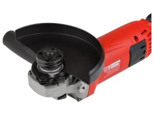 Одноручна углошлифмашина WORTEX AG 1512 Е в кор. 1400 Вт, 150 мм, 0-11000 об/мин.