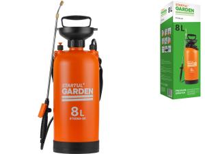 Опрыскиватель компрессионный 8л STARTUL GARDEN (ST6560-80), арт.ST6560-80 Опрыскиватель компрессионный 8л STARTUL GARDEN (ST6560-80), арт.ST6560-80