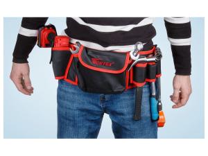 Пояс для инструмента WORTEX BB 5605 Габариты рабочей зоны, мм: 560х130, арт.0323197 Пояс для инструмента WORTEX BB 5605 Габариты рабочей зоны, мм: 560х130, арт.0323197