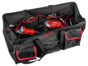 Сумка для инструмента WORTEX BA 2560 нейлон, 600х300x300 мм, вес до 25 кг, арт.0323201 Сумка для инструмента WORTEX BA 2560 нейлон, 600х300x300 мм, вес до 25 кг, арт.0323201