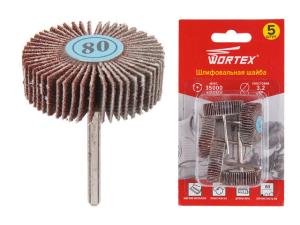 Шлифовальная шайба 32 мм WORTEX, арт.ETEG3232018