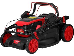 Газонокосилка аккум. WORTEX CLM 4536-4 в кор. XLT SET БЕСЩЁТ.ДВИГ., САМОХОД., 18В+18В, 2х4Ач акб, ар Газонокосилка аккум. WORTEX CLM 4536-4 в кор. XLT SET БЕСЩЁТ.ДВИГ., САМОХОД., 18В+18В, 2х4Ач акб, ар