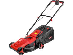 Газонокосилка электрическая WORTEX LM 3212-1 1200 Вт, шир.32 см, арт.1334804