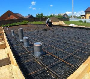 Мембрана профилированная PLANTER есо 2*20м (40м2 в рул.)