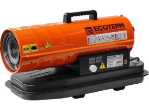Нагреватель воздуха диз. Ecoterm DHD-205 прямой Нагреватель воздуха диз. Ecoterm DHD-205 прямой