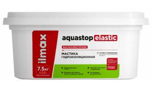 Мастика гидроиз-ая МПД "ilmax ready aquastop elastic" (7,5кг)